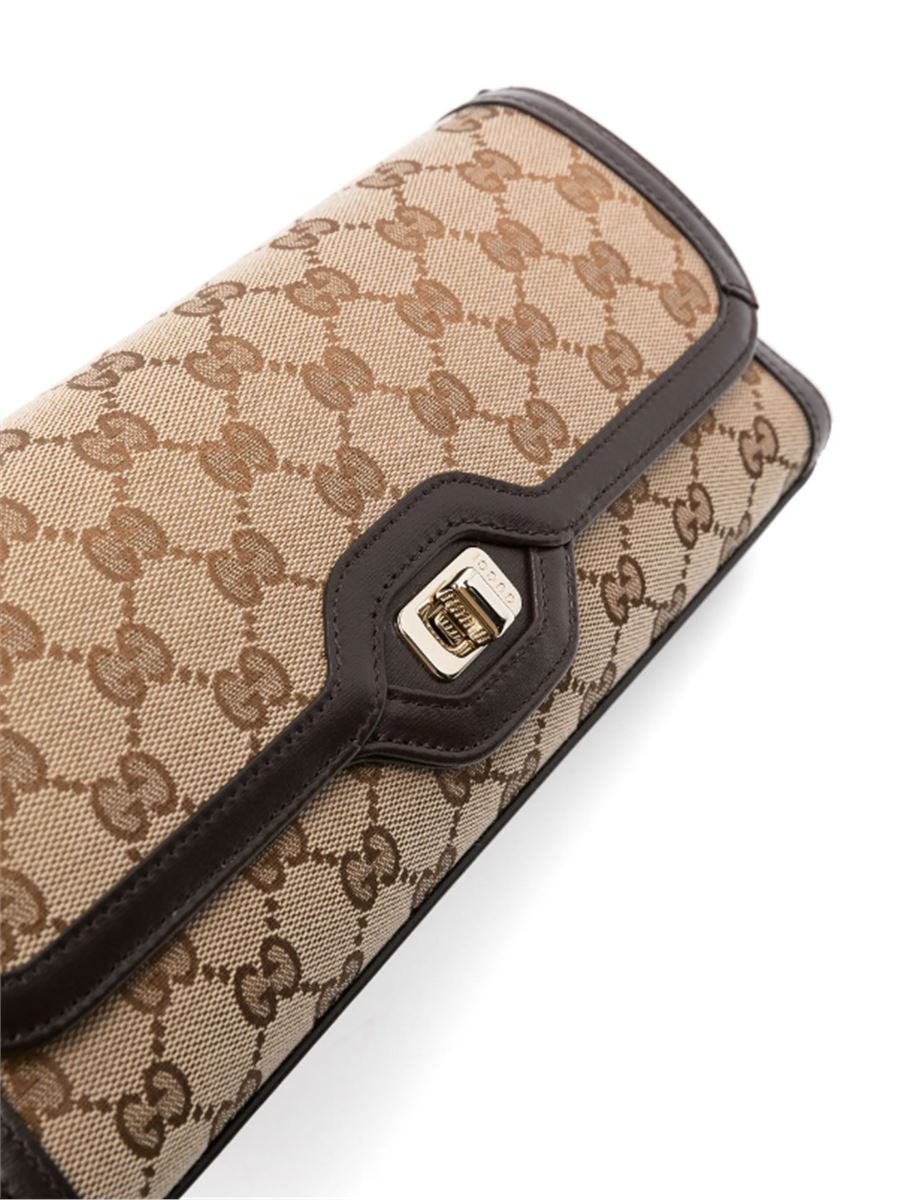 SMALL GUCCI LUCE SHOULDER BAG GUCCI
