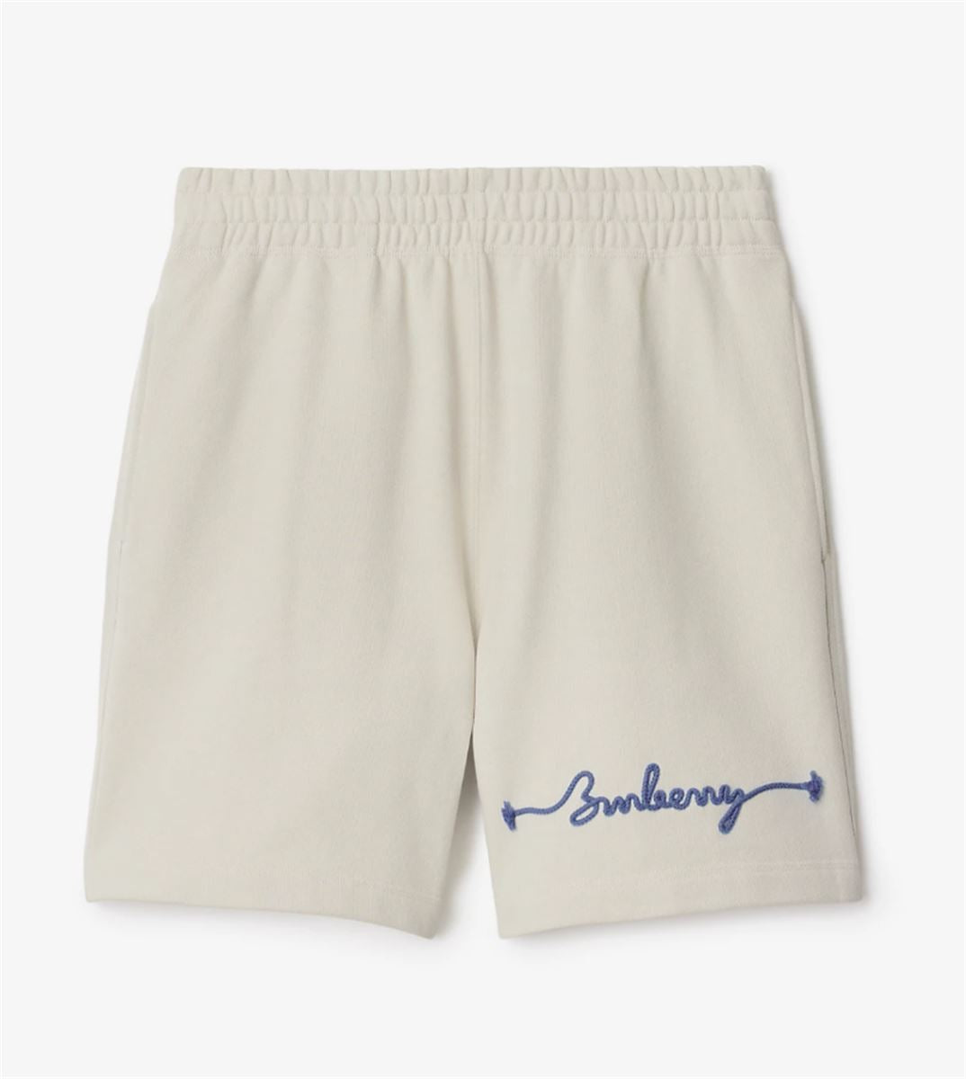 KNOT LOGO COTTON SHORTS