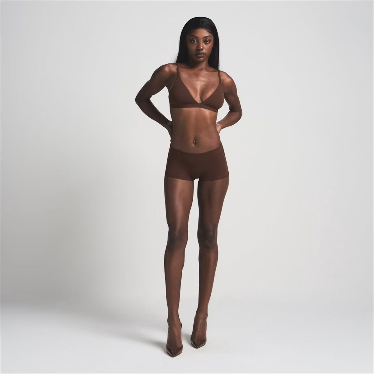 Fits everybody boyshort-SKIMS-Verso