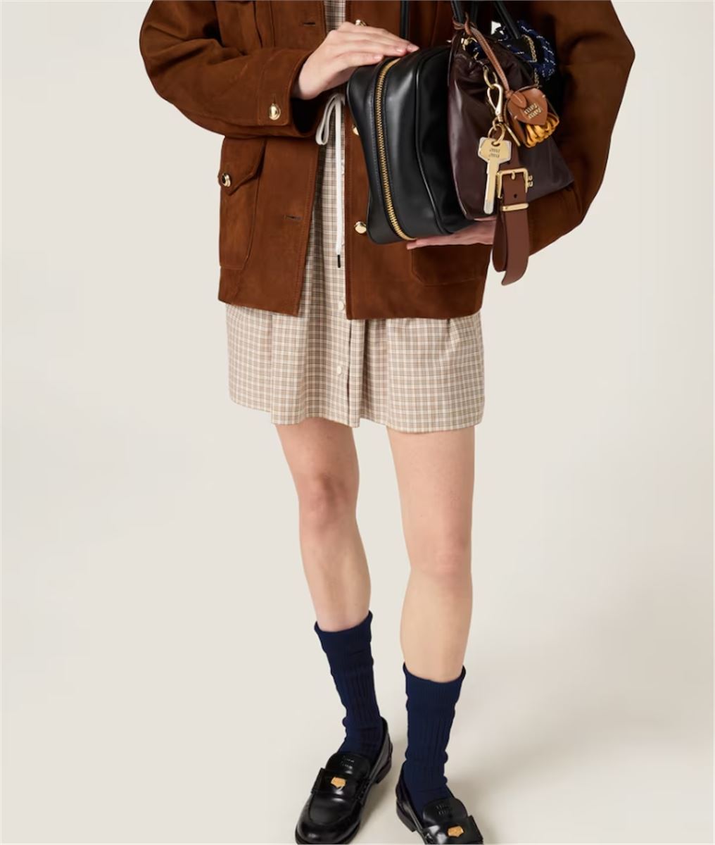 DRESS - MIU MIU - Verso