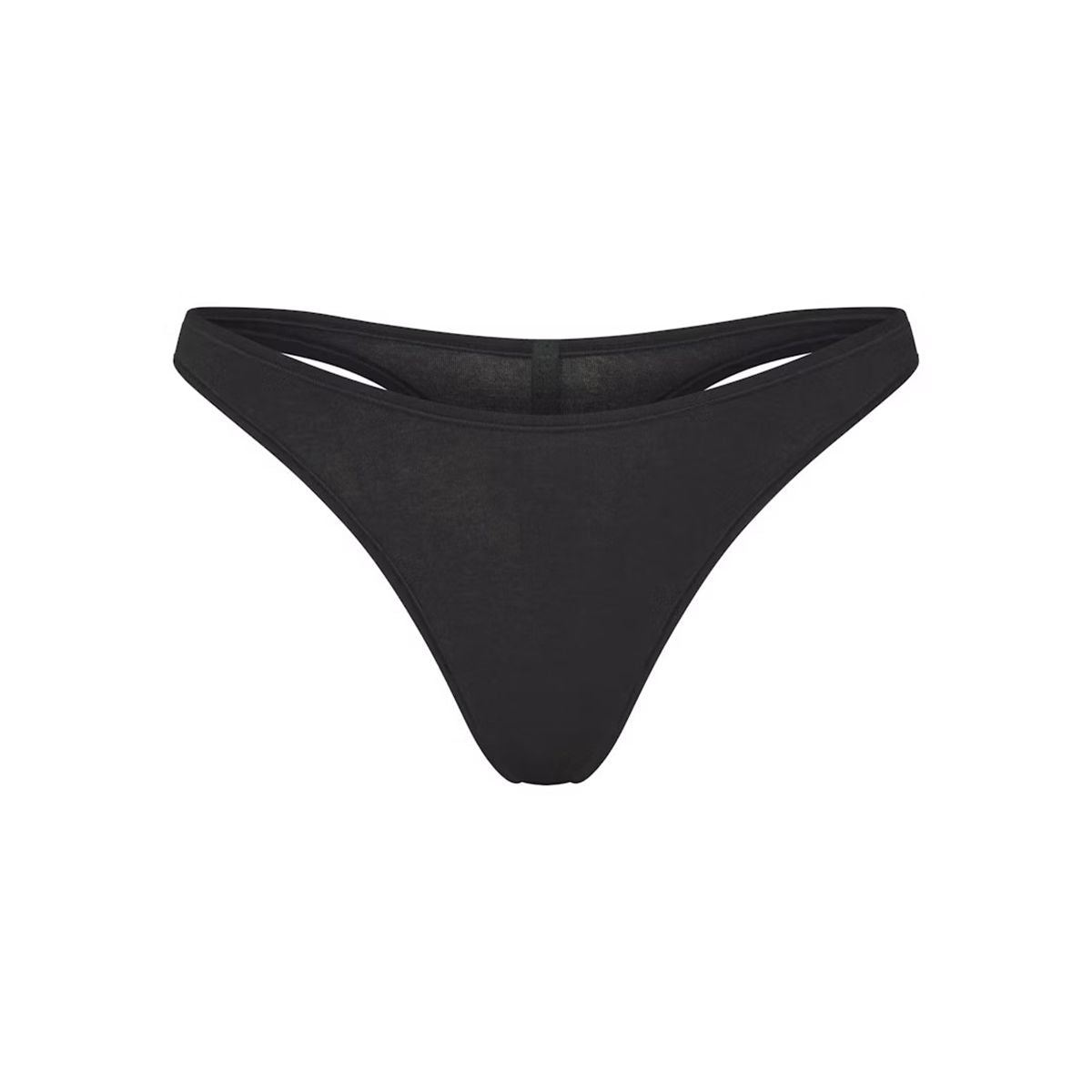 Everyday cotton thong-SKIMS-312796-XS-Verso