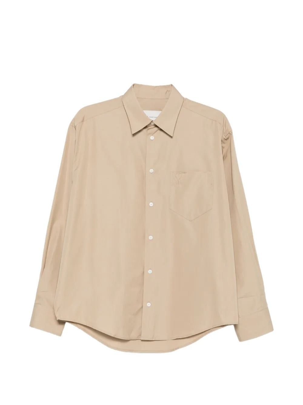 De coeur chest-pocket shirt-AMI-306670-XXS-Verso