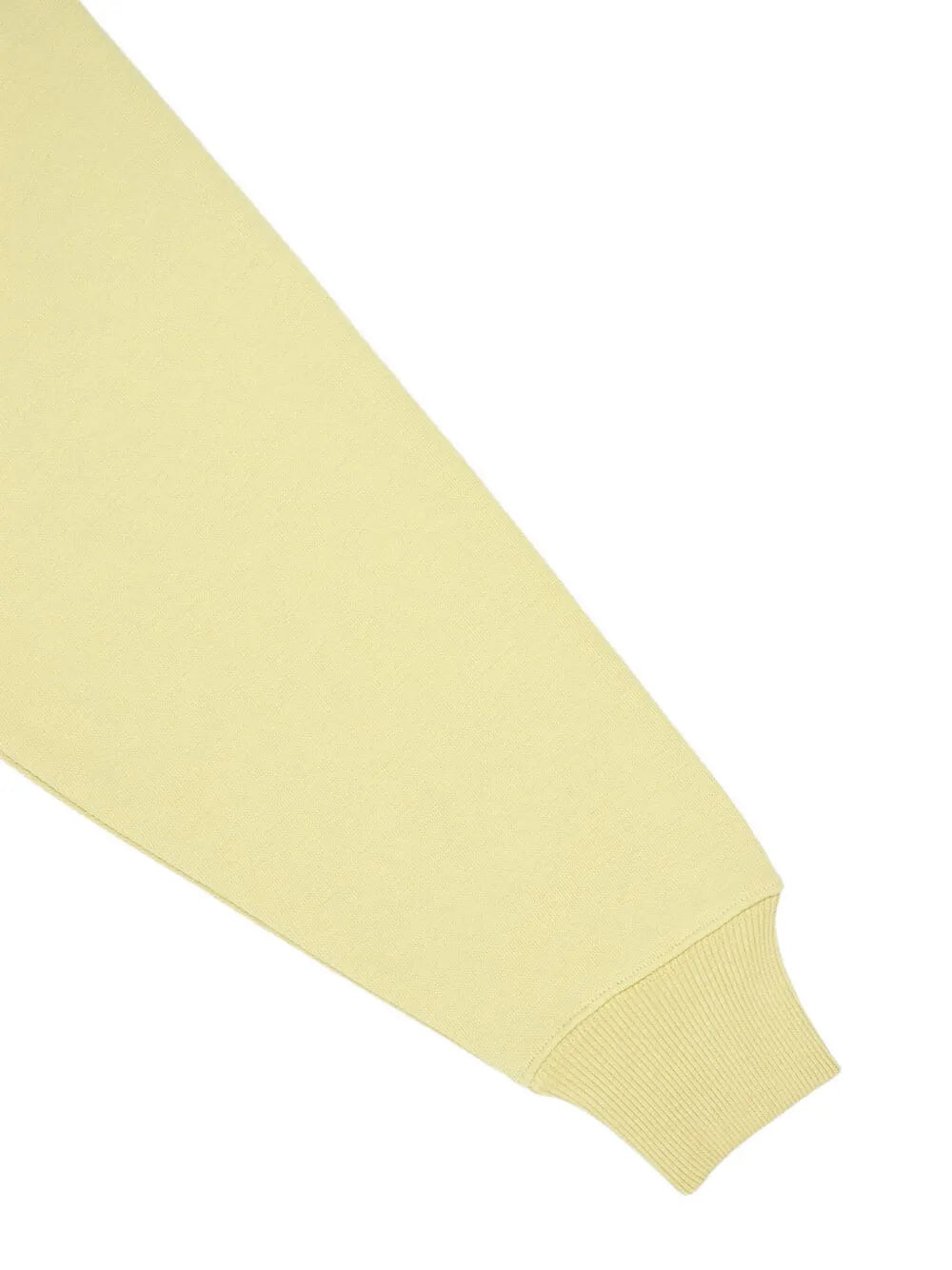 De coeur heart-embossed sweatshirt-AMI-Verso