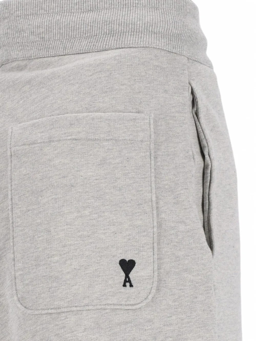 De coeur track pants-AMI-Verso