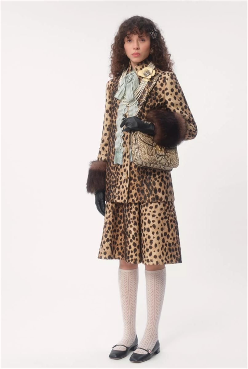 MOHAIR SOCKS - VALENTINO - Verso