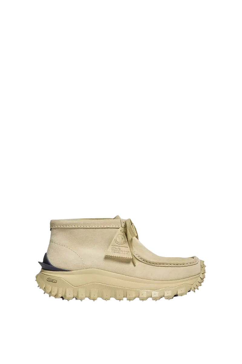 Moncler + clarks originals trailgrip wallabee gtx suede boots-MONCLER-312597-39-Verso