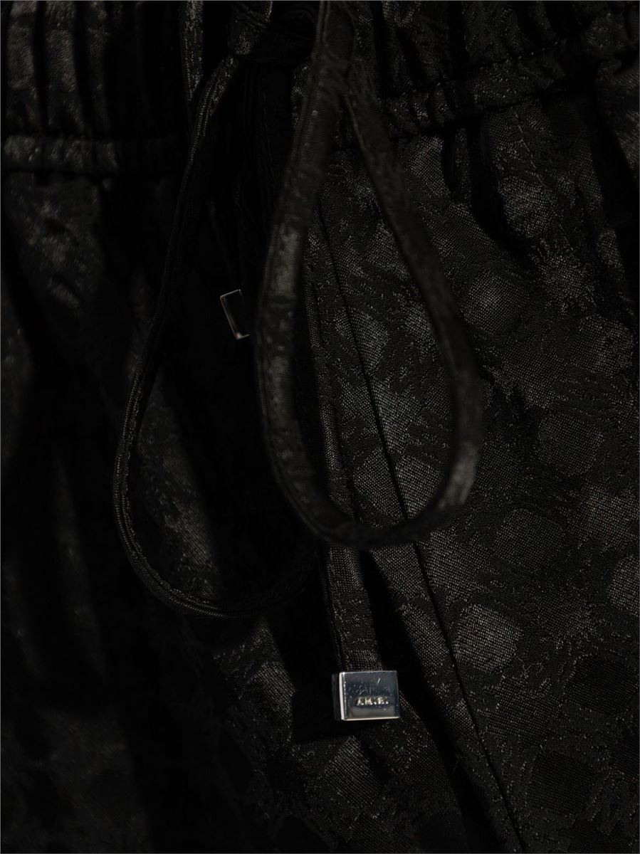 JACQUARD SHORTS -  AMIRI -  Verso