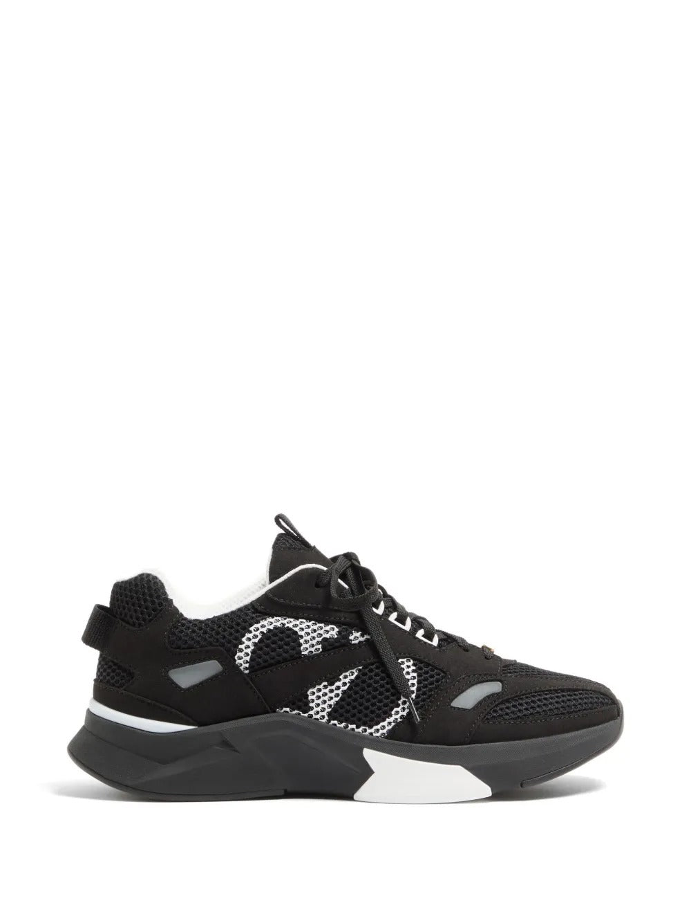 Demivee mesh-panel sneakers-VALENTINO-Verso