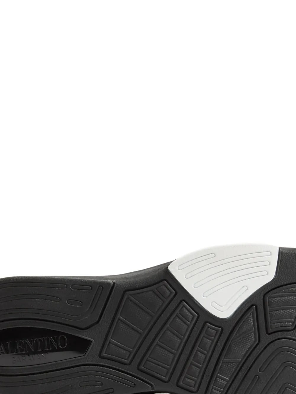 Demivee mesh-panel sneakers-VALENTINO-Verso