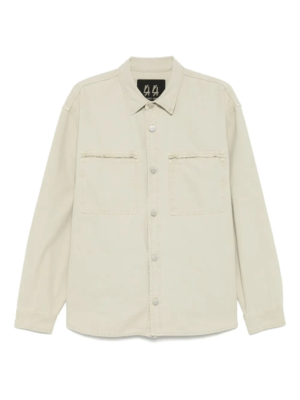 Desert shirt jacket-44 LABEL GROUP-Verso