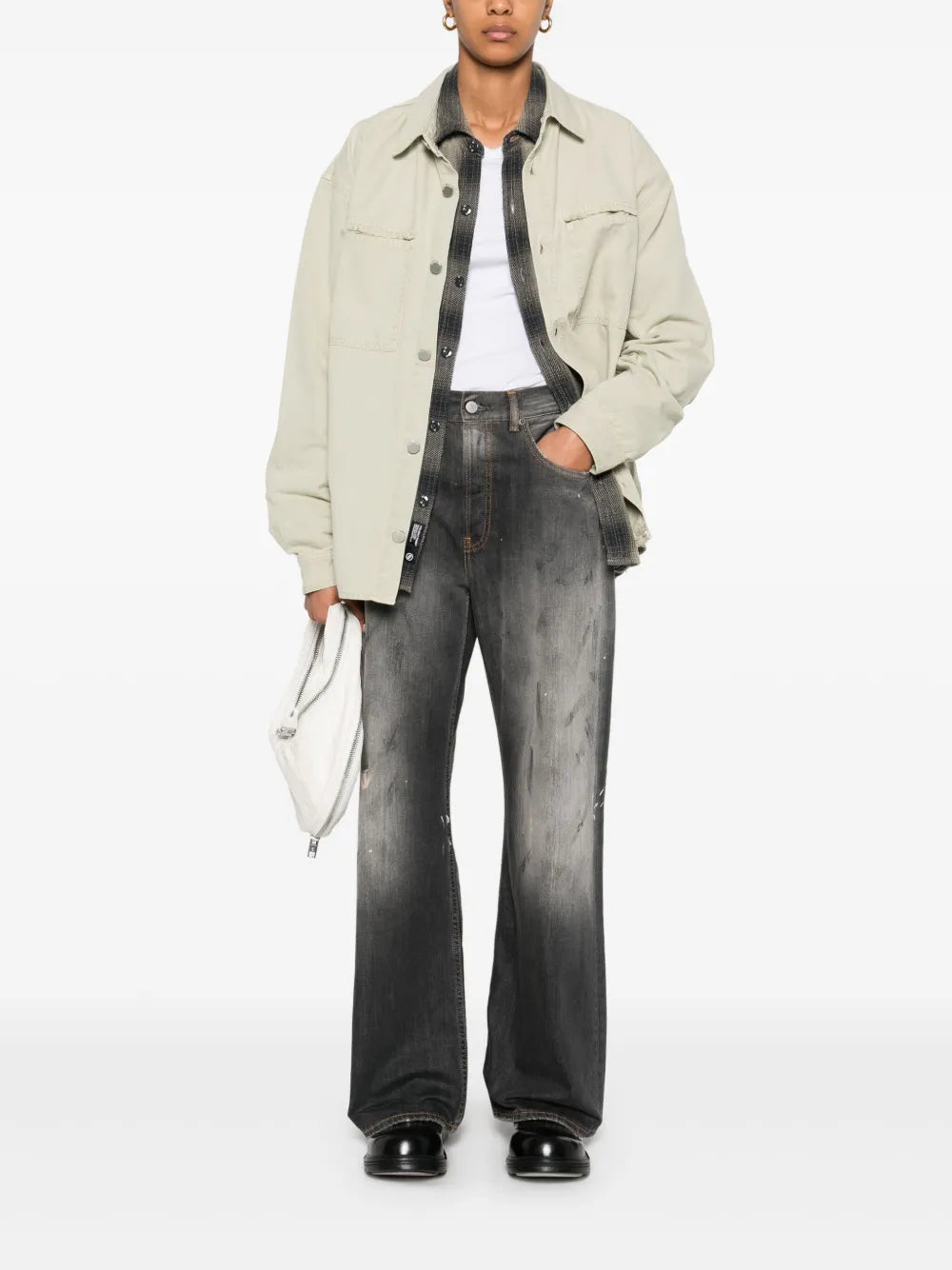 Desert shirt jacket-44 LABEL GROUP-Verso