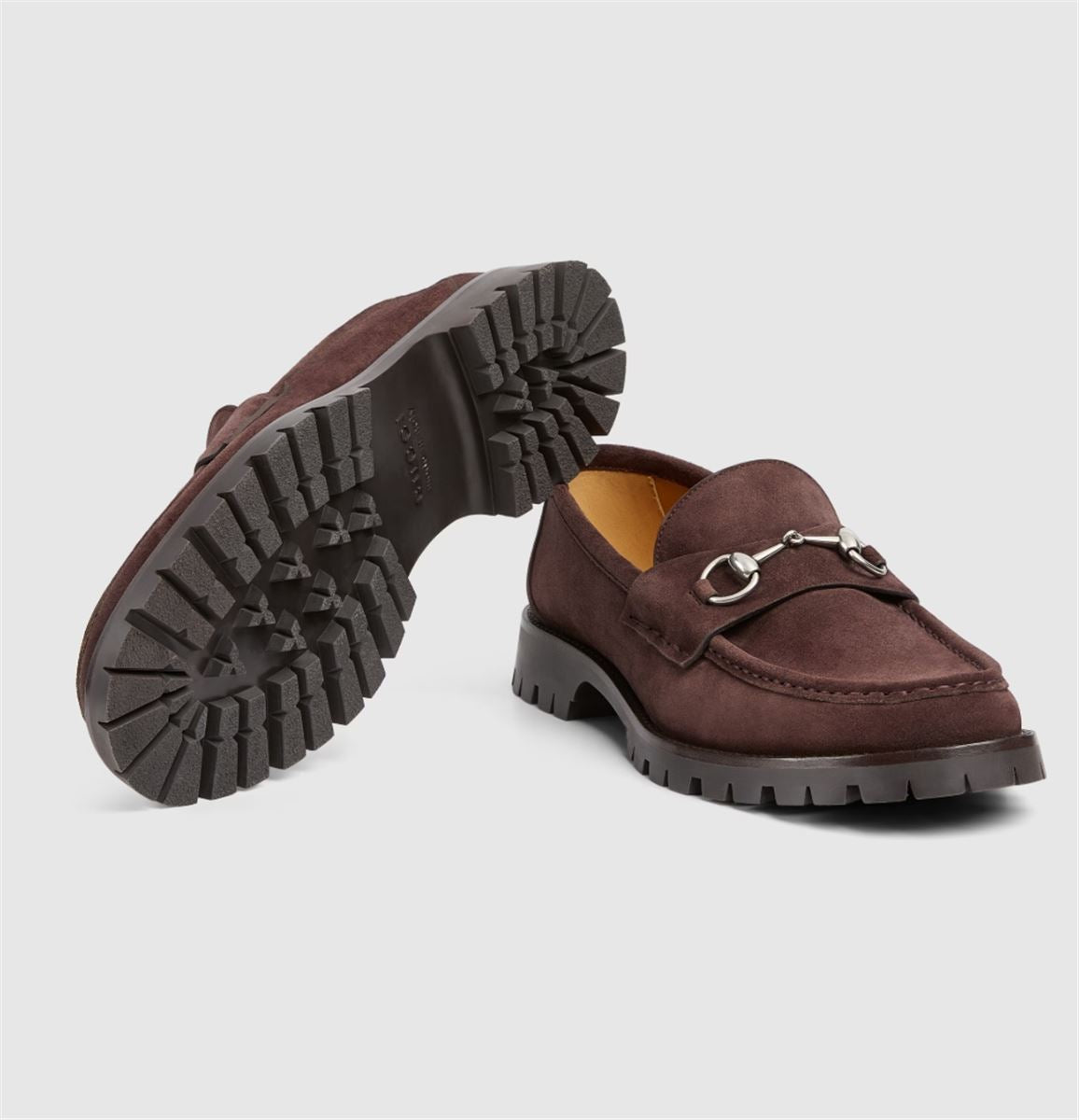 LOAFER WITH HORSEBIT - GUCCI - Verso