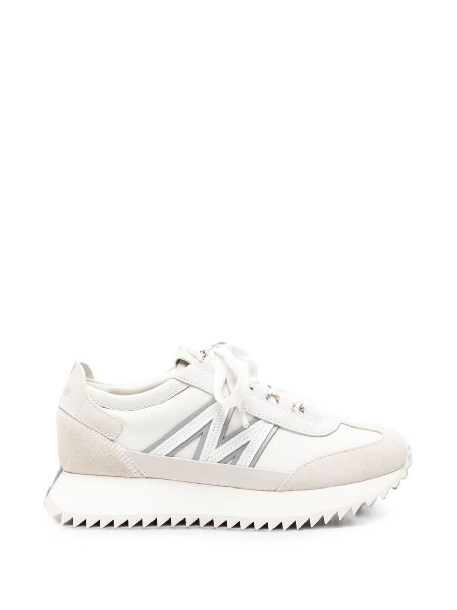 Pacey2 suede & nubuck trainers
