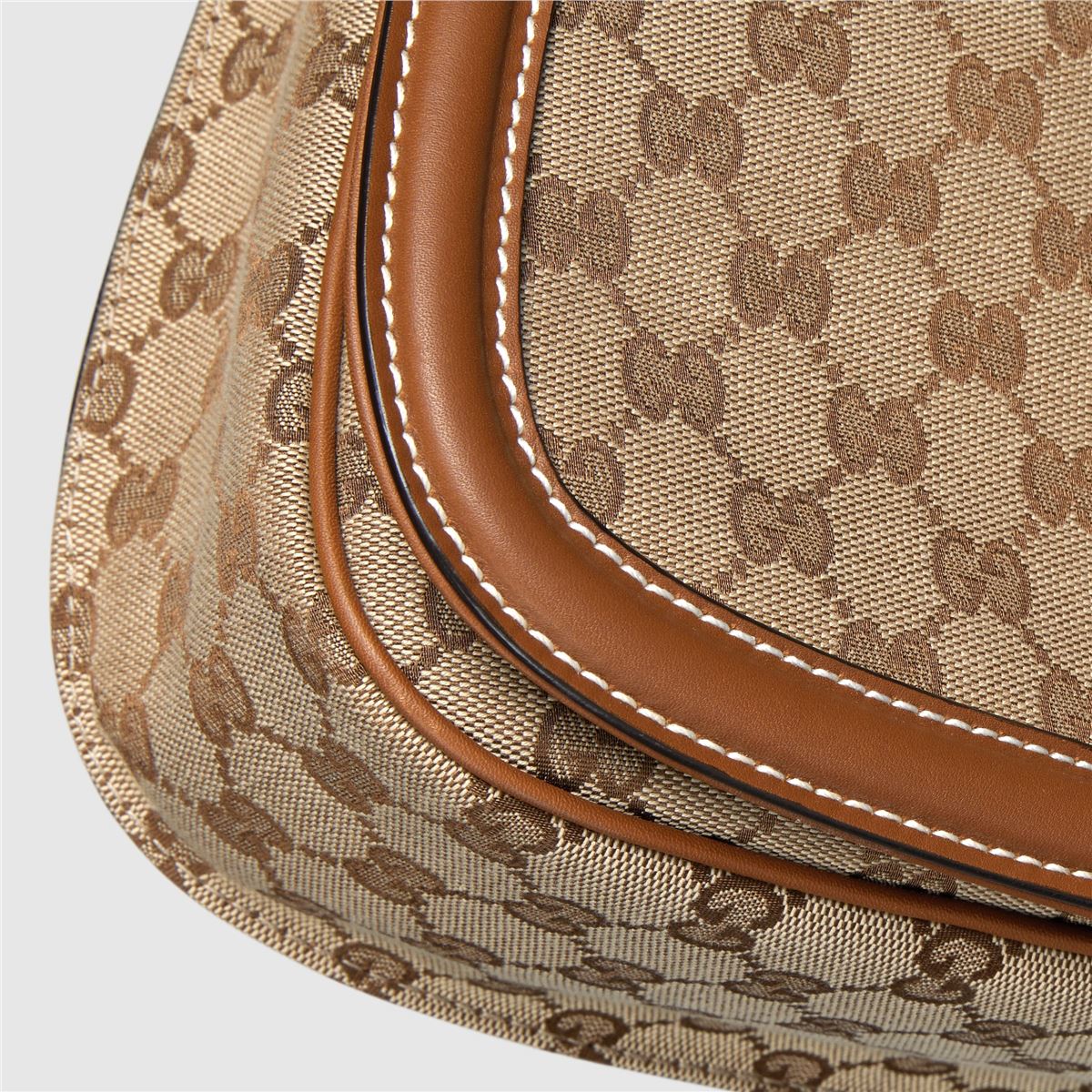 BLONDIE MEDIUM TOP HANDLE BAG - GUCCI - Verso