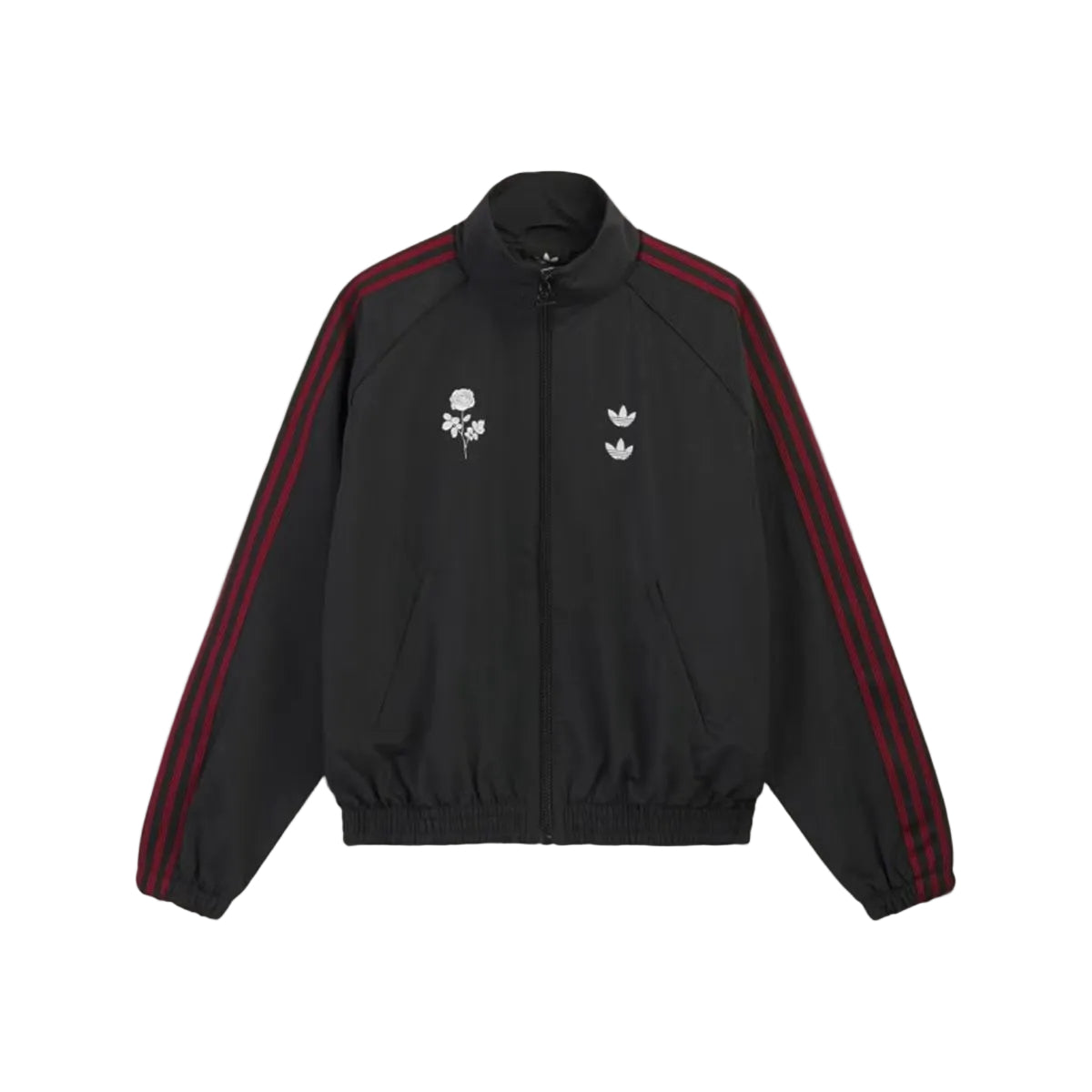 Chavarria woven track jacket