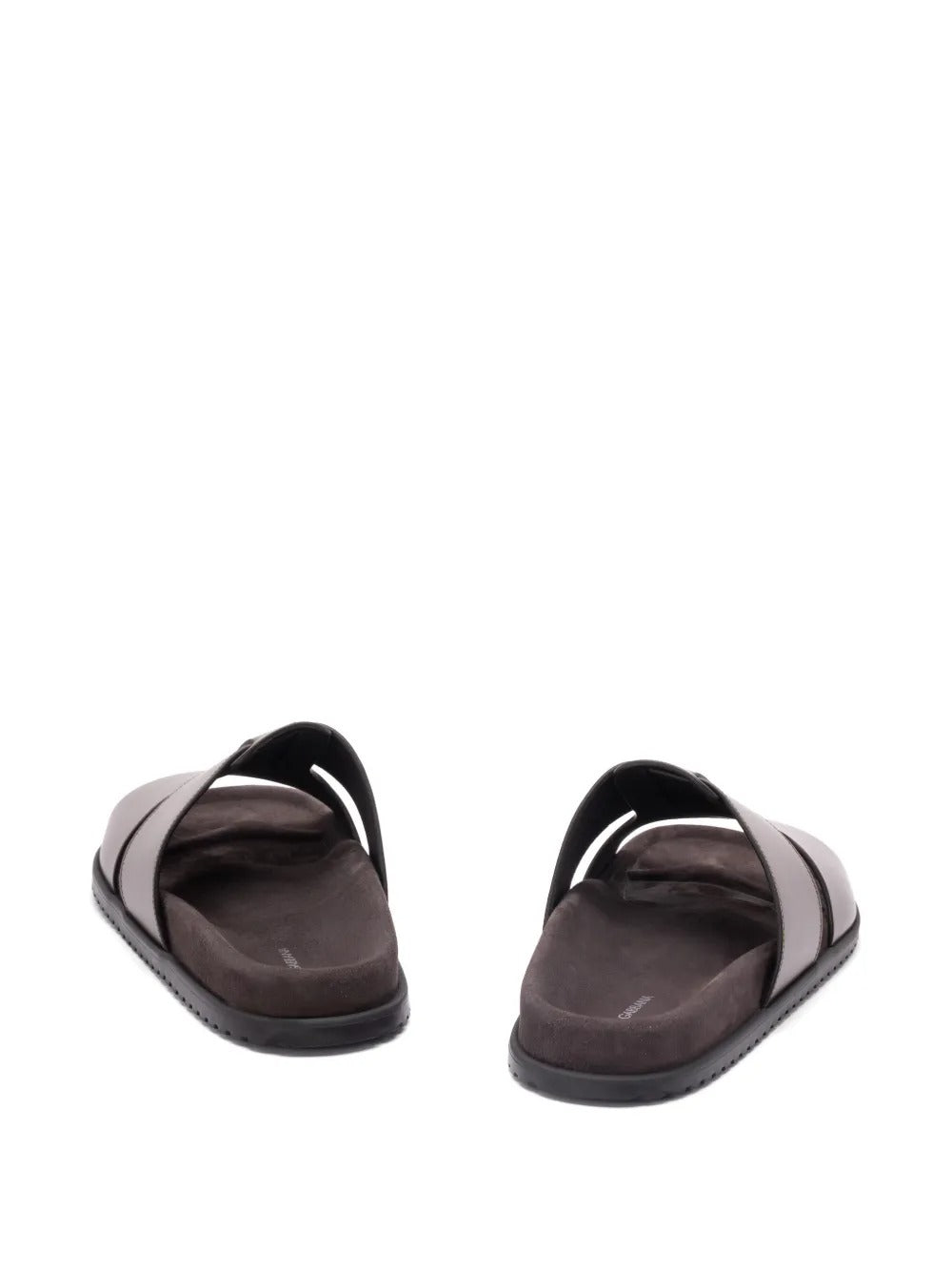 Dolce & gabbana logo-detail sandals-DOLCE&GABBANA-Verso