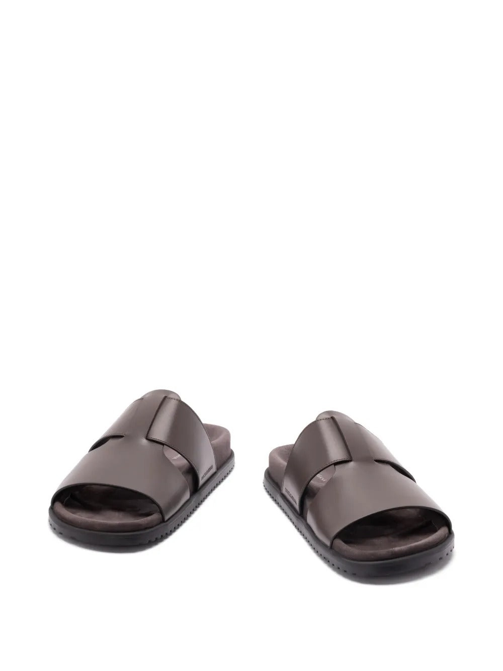 Dolce & gabbana logo-detail sandals-DOLCE&GABBANA-Verso