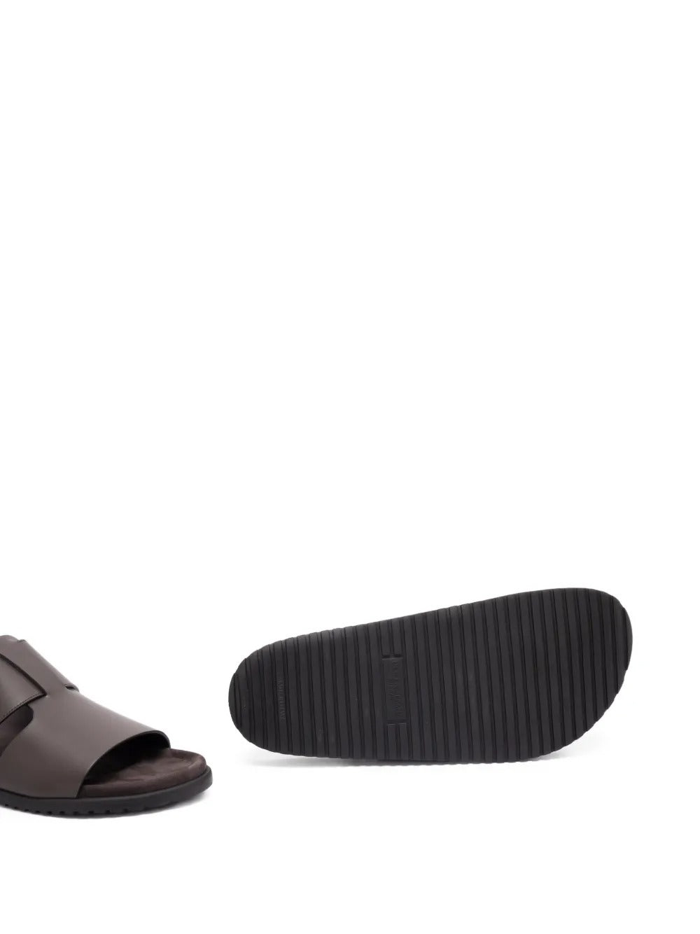 Dolce & gabbana logo-detail sandals-DOLCE&GABBANA-Verso