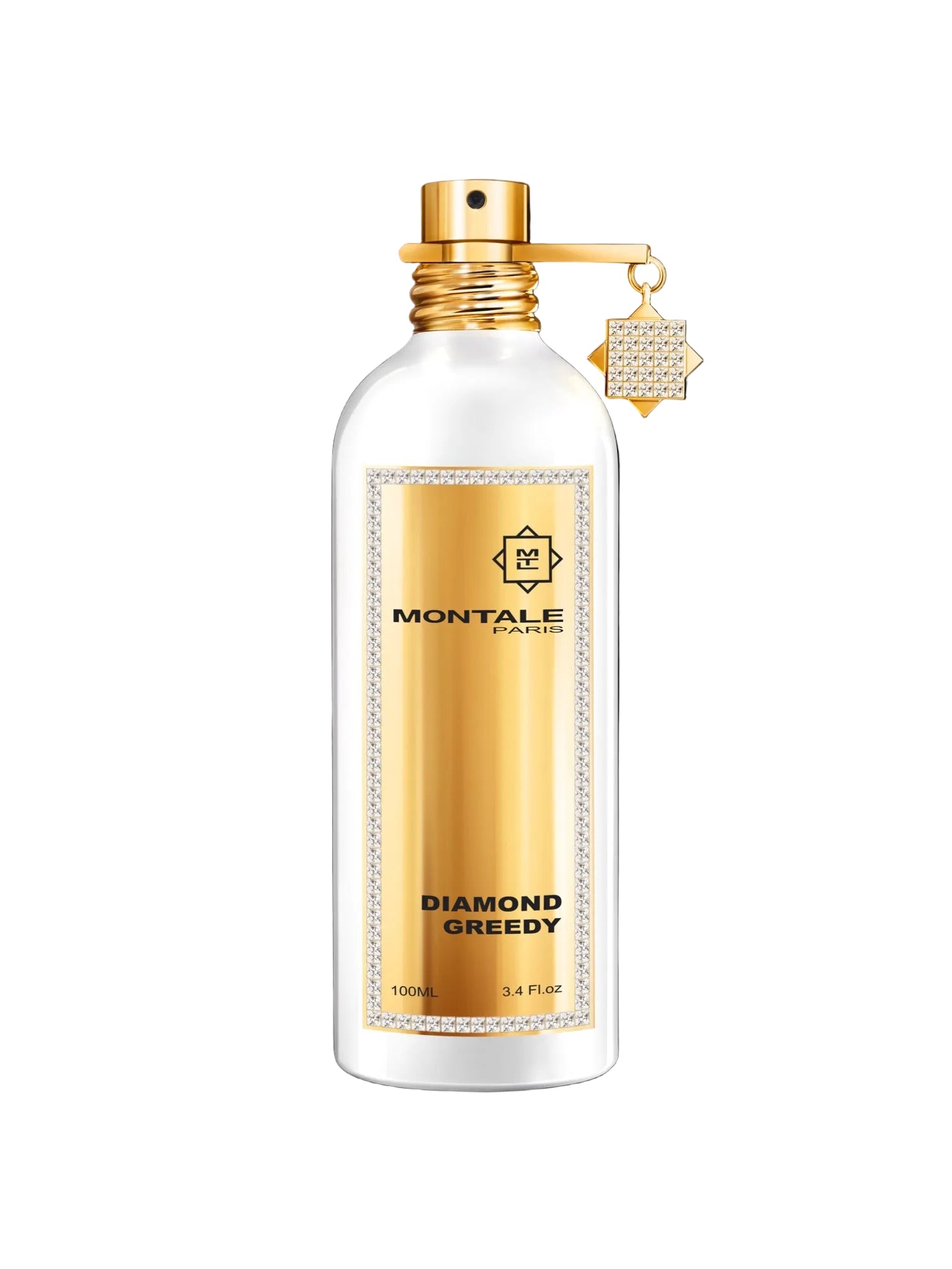 Diamond greedy-MONTALE-Verso