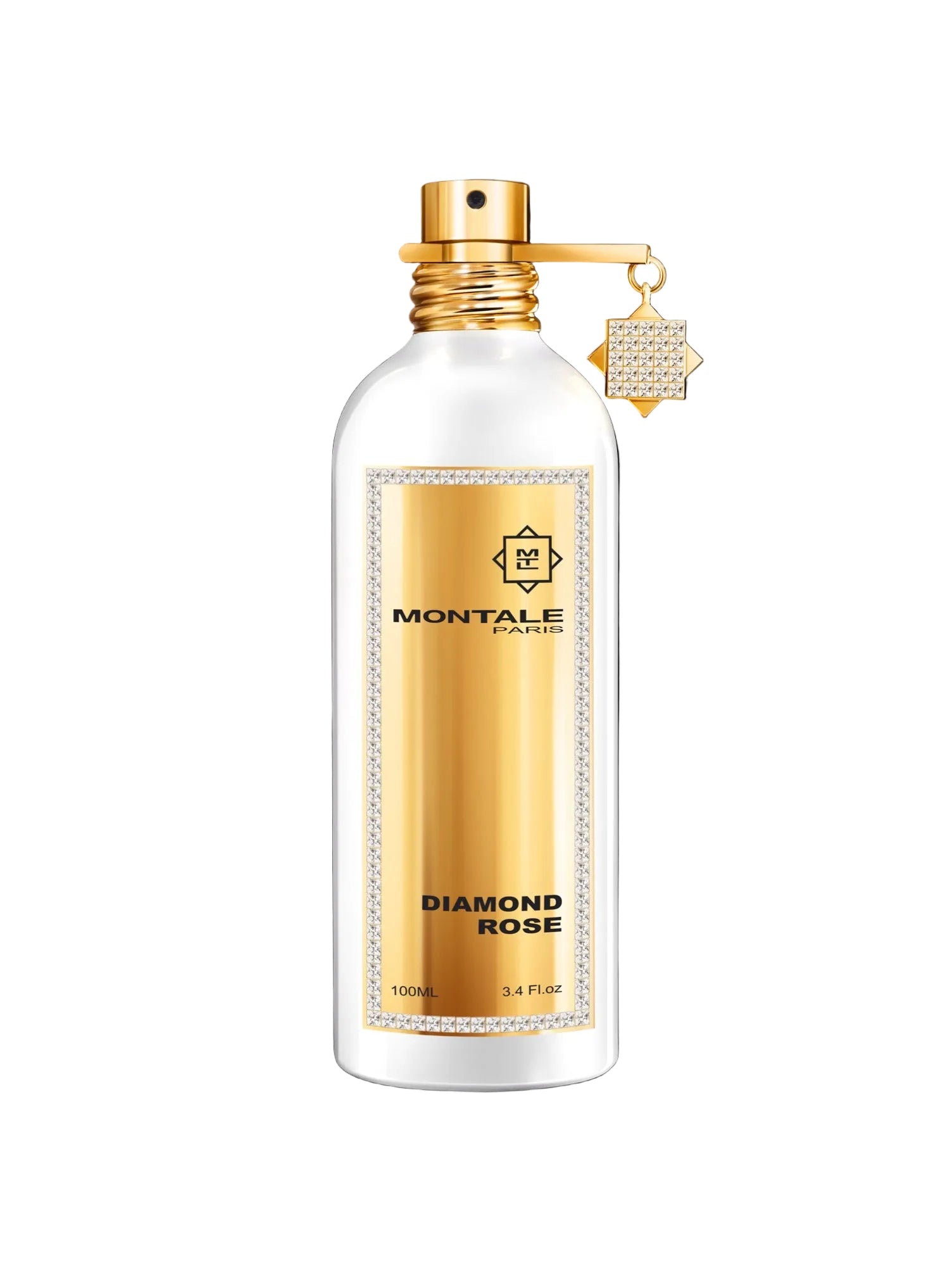 Diamond rose-MONTALE-Verso