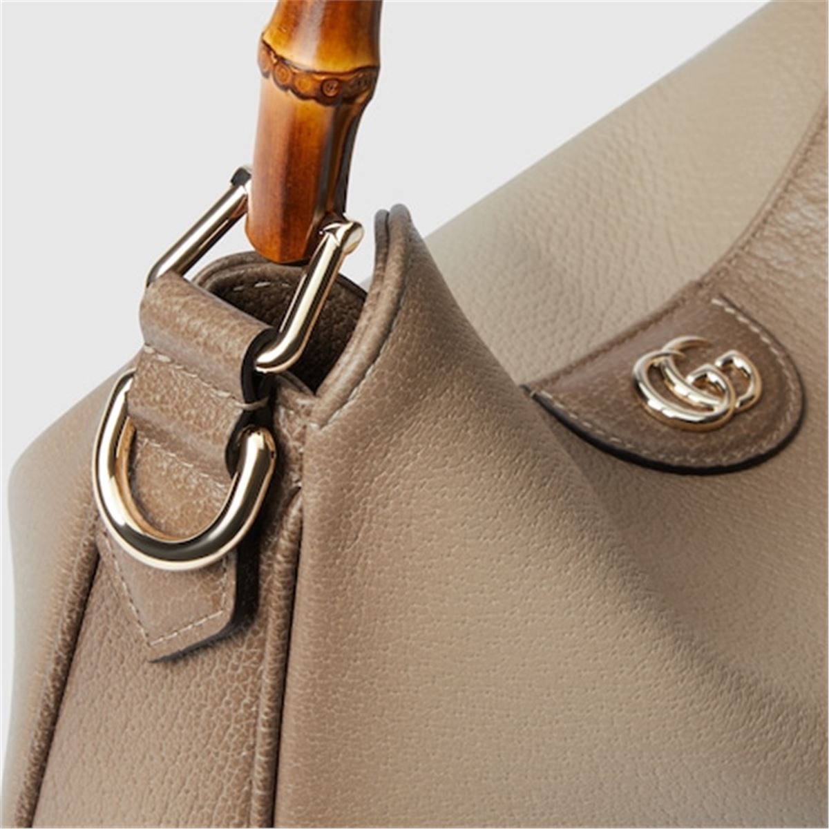 diana medium shoulder bag-GUCCI-Verso