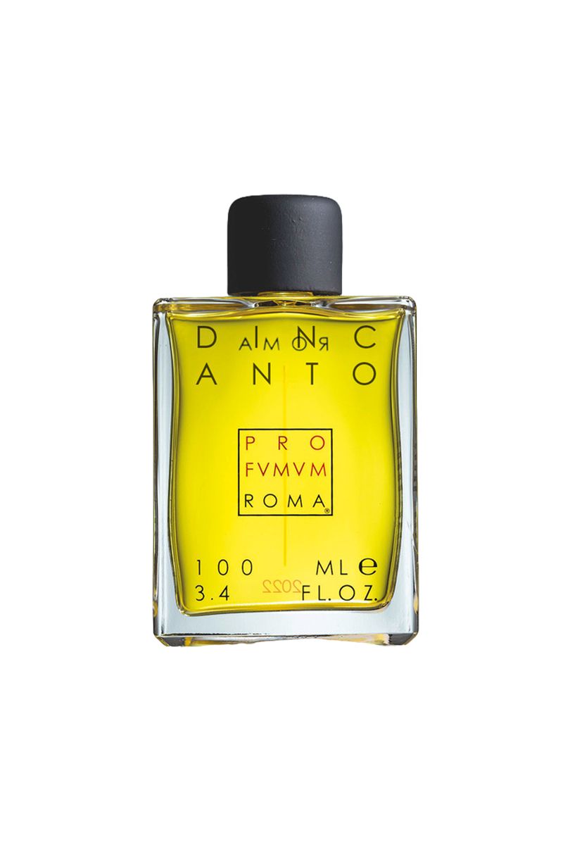 Dincanto-PROFUMUM ROMA-Verso
