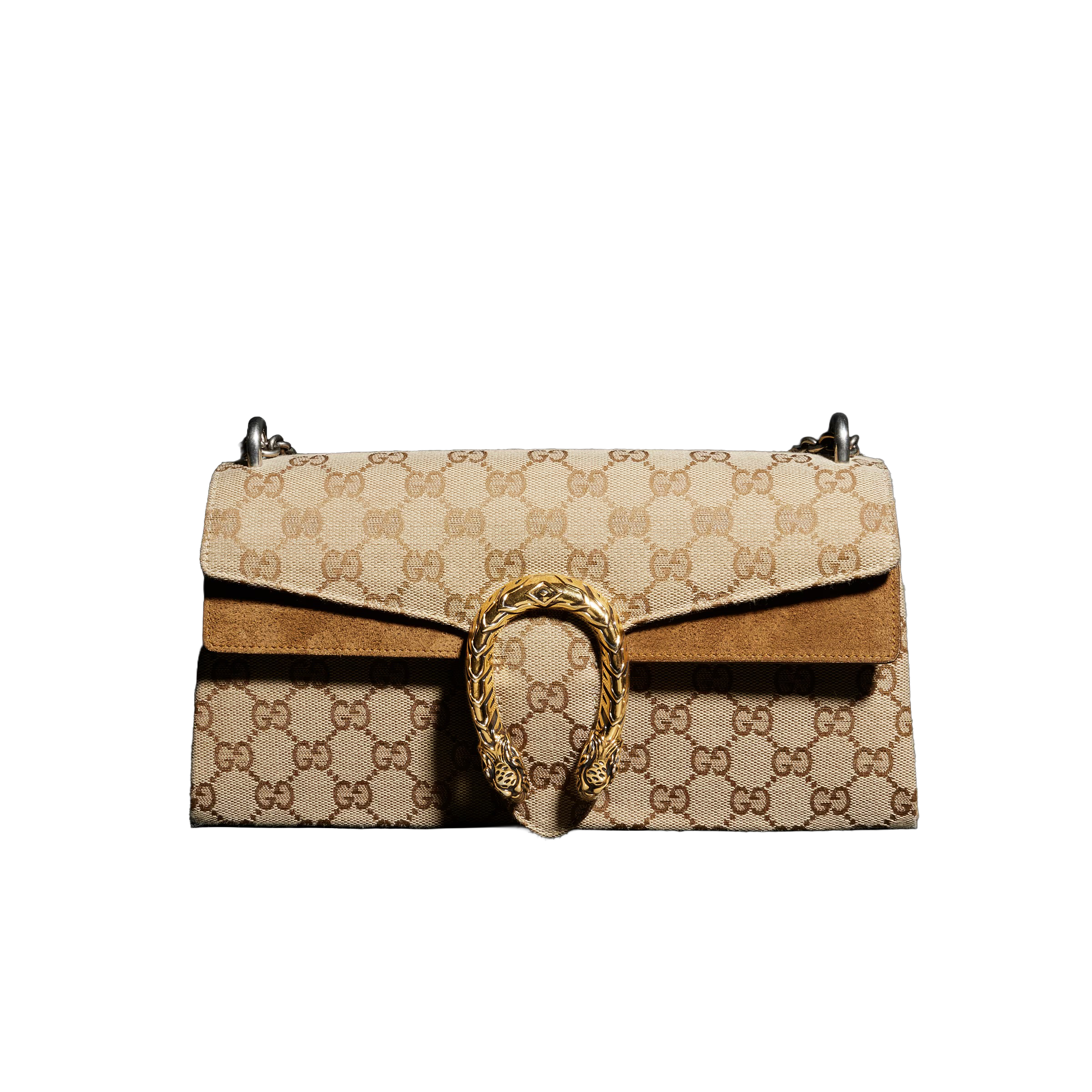 Dionysus medium shoulder bag-GUCCI-Verso