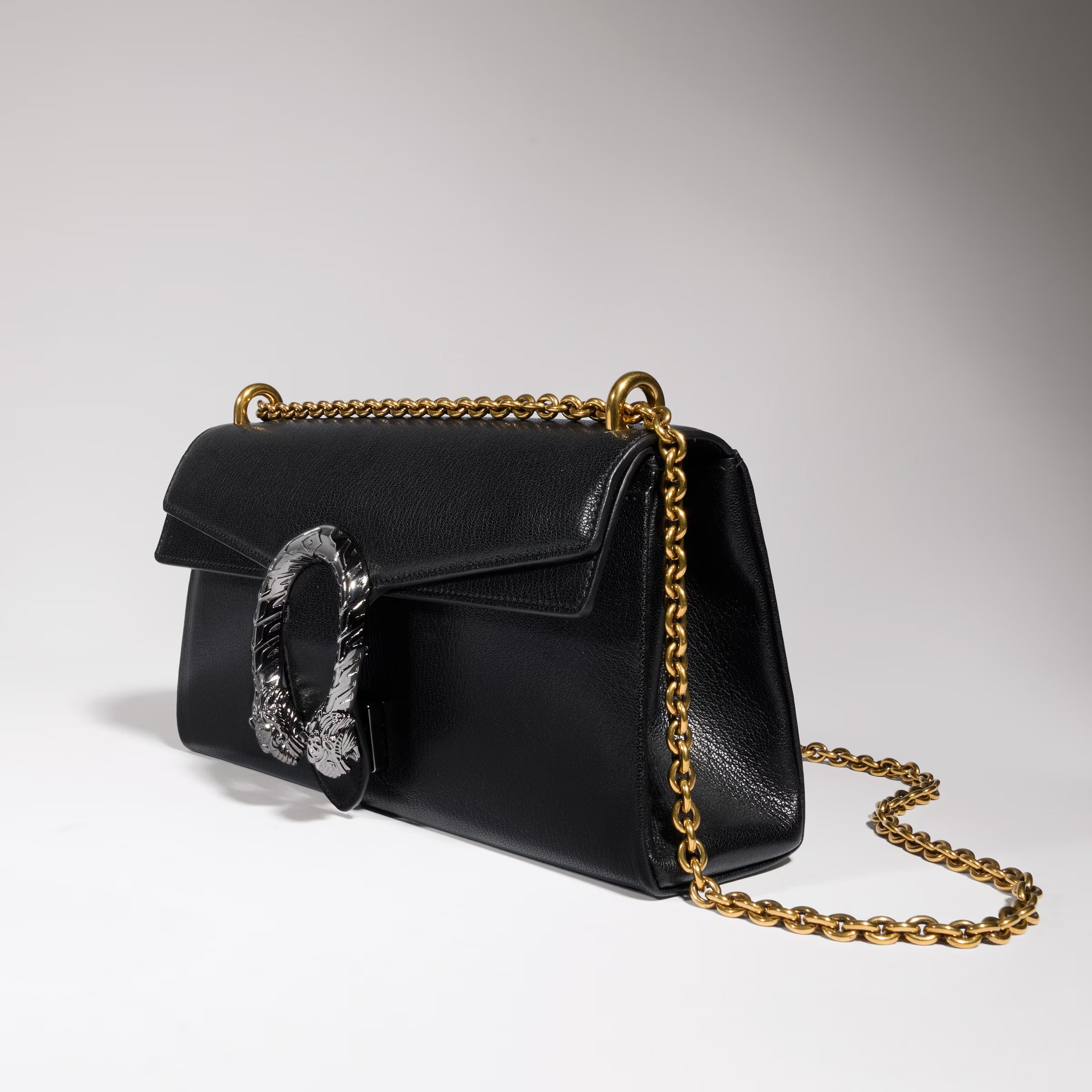 Dionysus medium shoulder bag-GUCCI-Verso