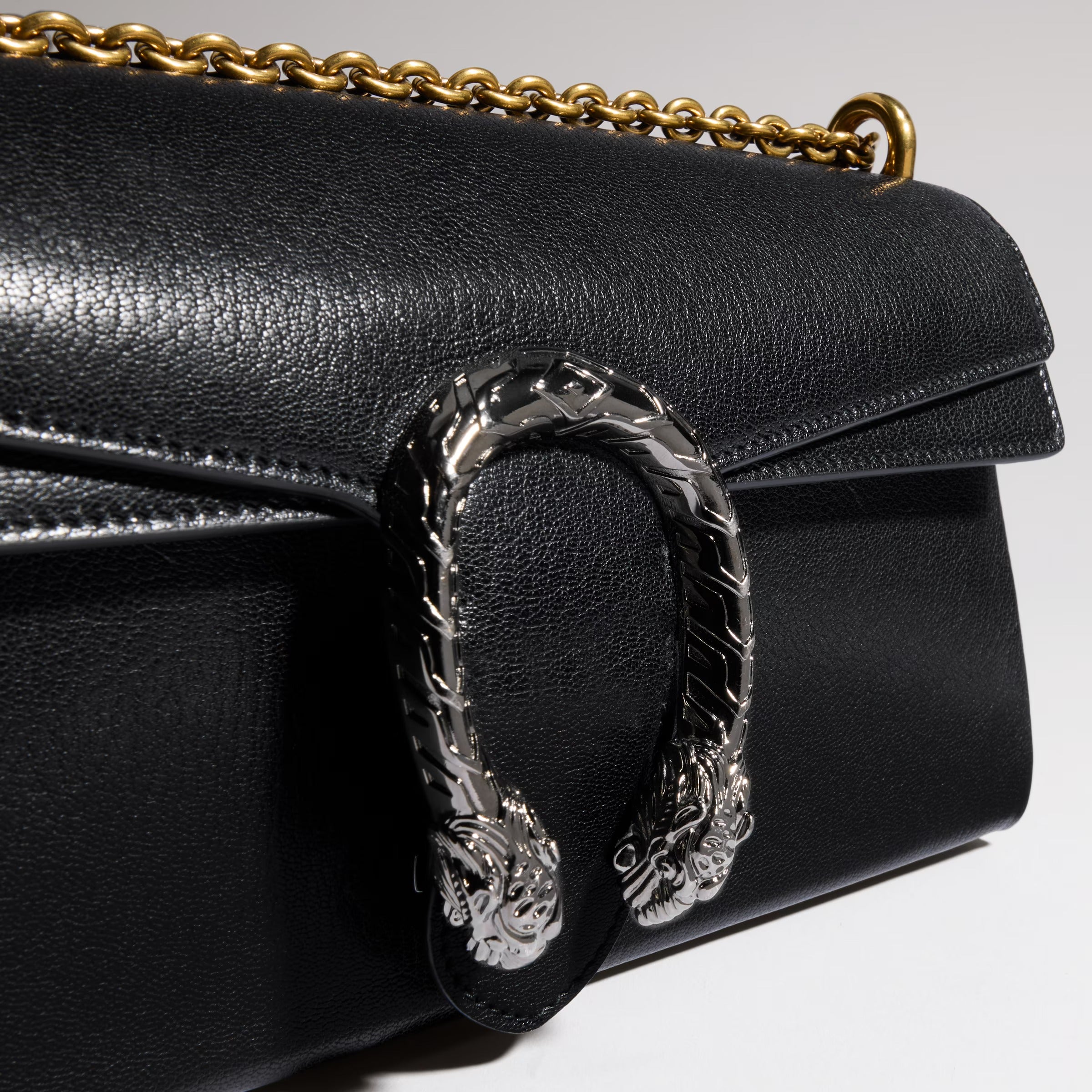 Dionysus medium shoulder bag-GUCCI-Verso