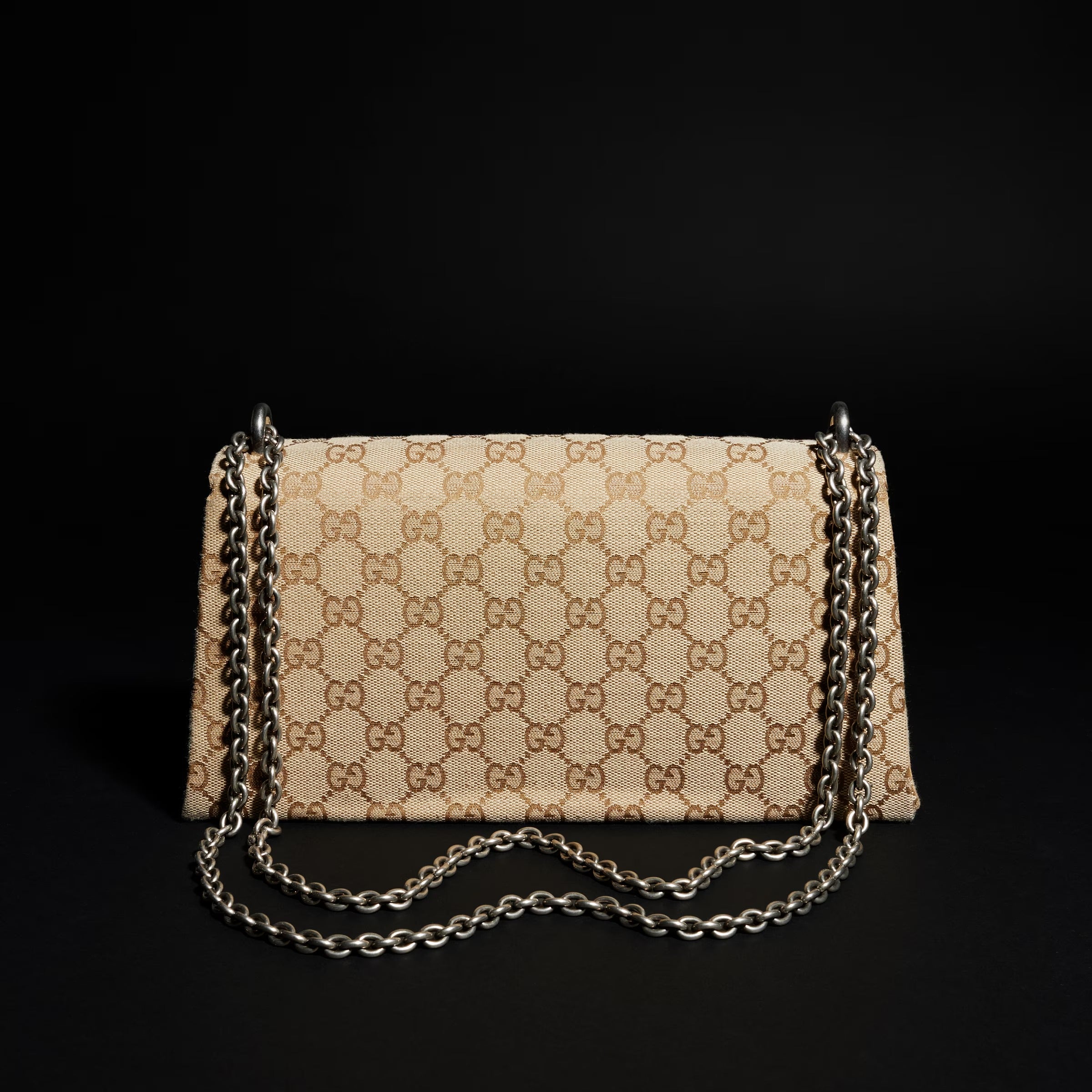 Dionysus medium shoulder bag-GUCCI-Verso