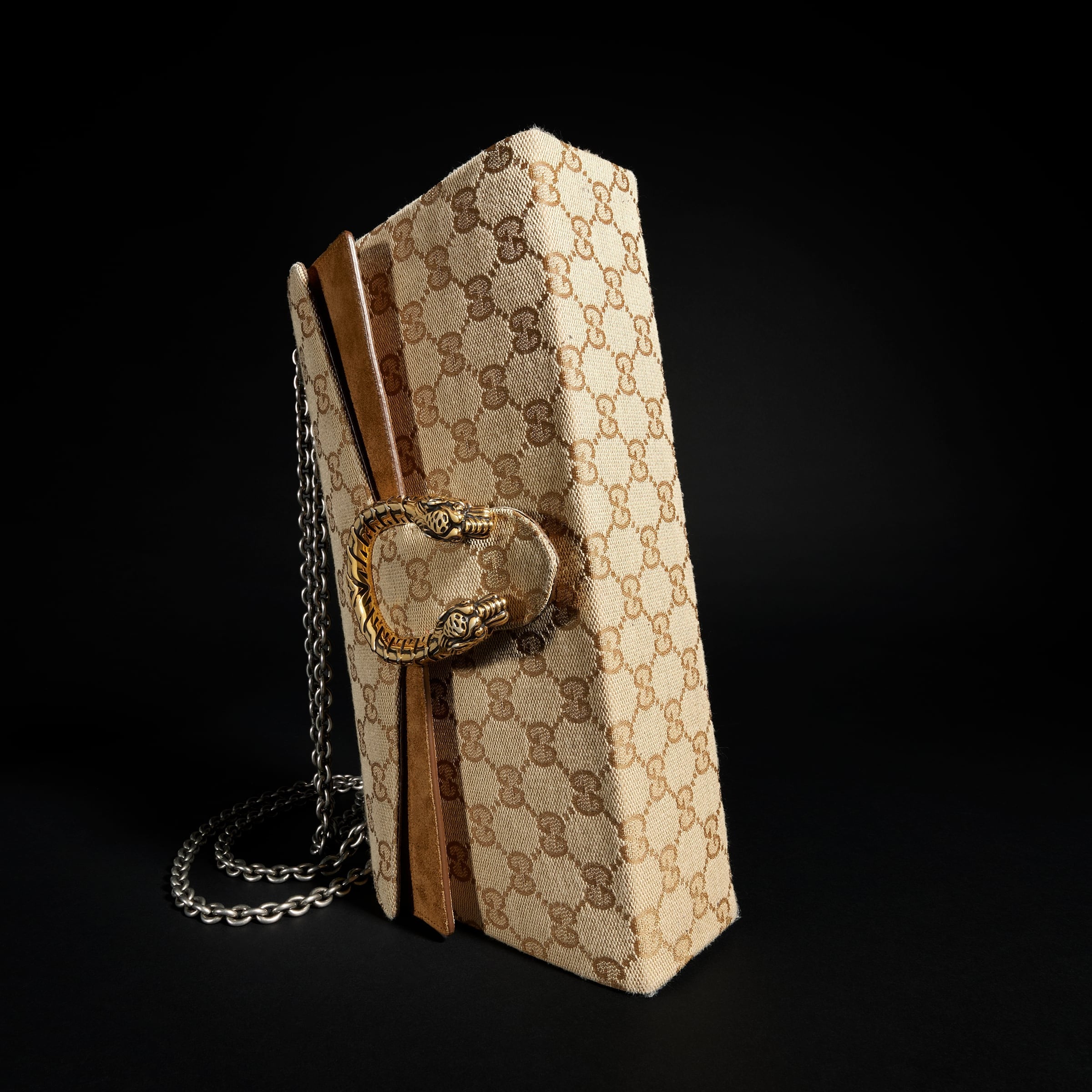 Dionysus medium shoulder bag-GUCCI-Verso