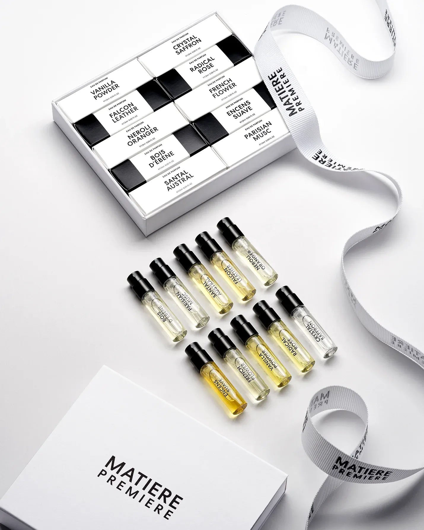 Discovery set eau de parfum-MATIERE PREMIERE-Verso
