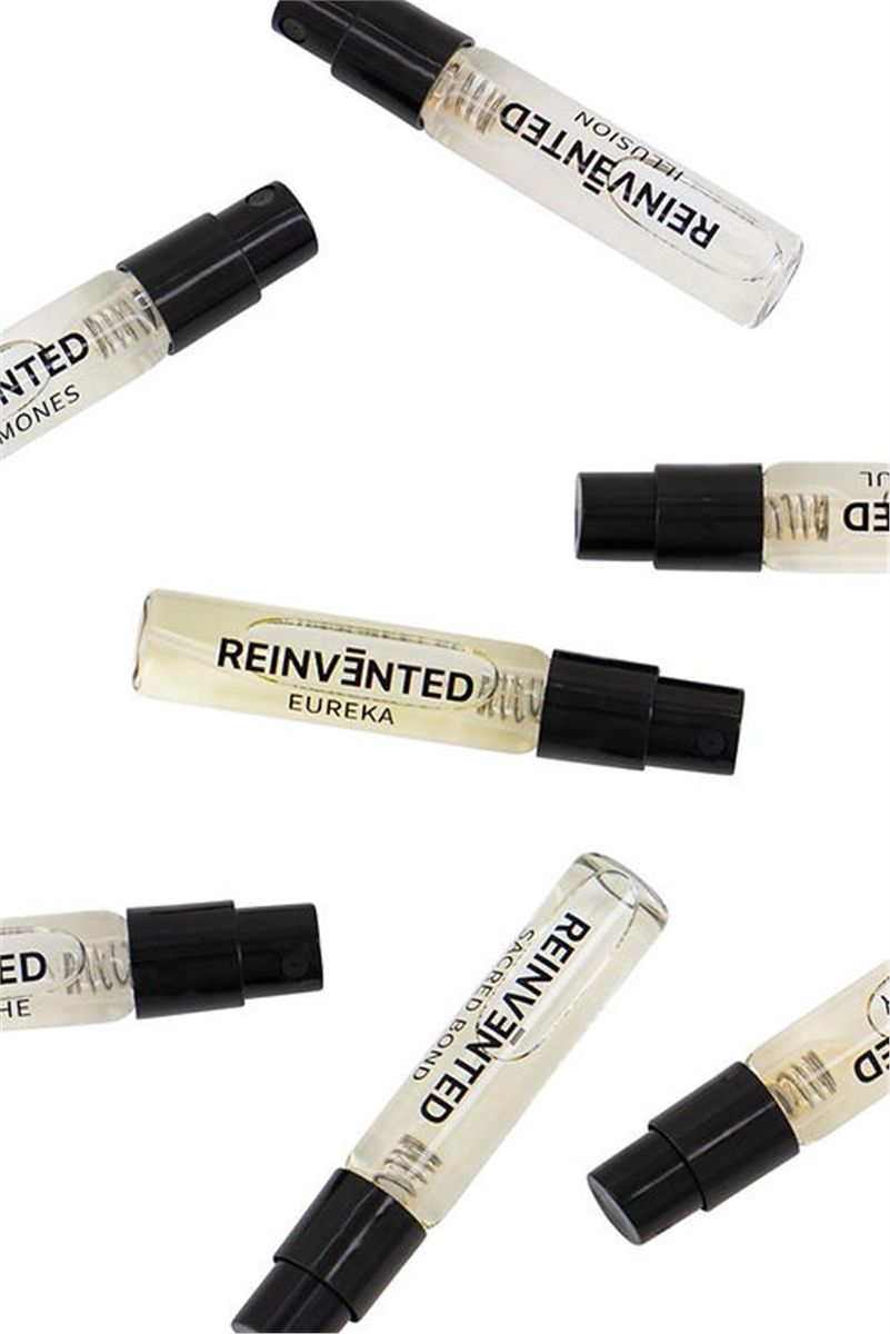 Discovery set-REINVENTED PARFUMS-Verso