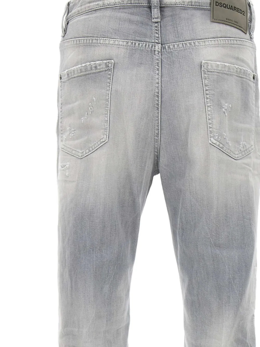 2 distressed jeans-DSQUARED-Verso