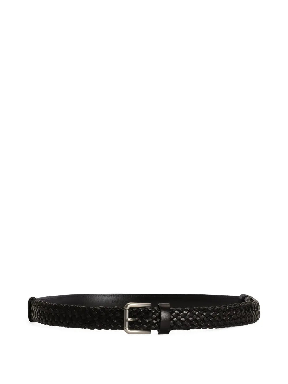 Dolce & gabbana braided belt-DOLCE&GABBANA-Verso