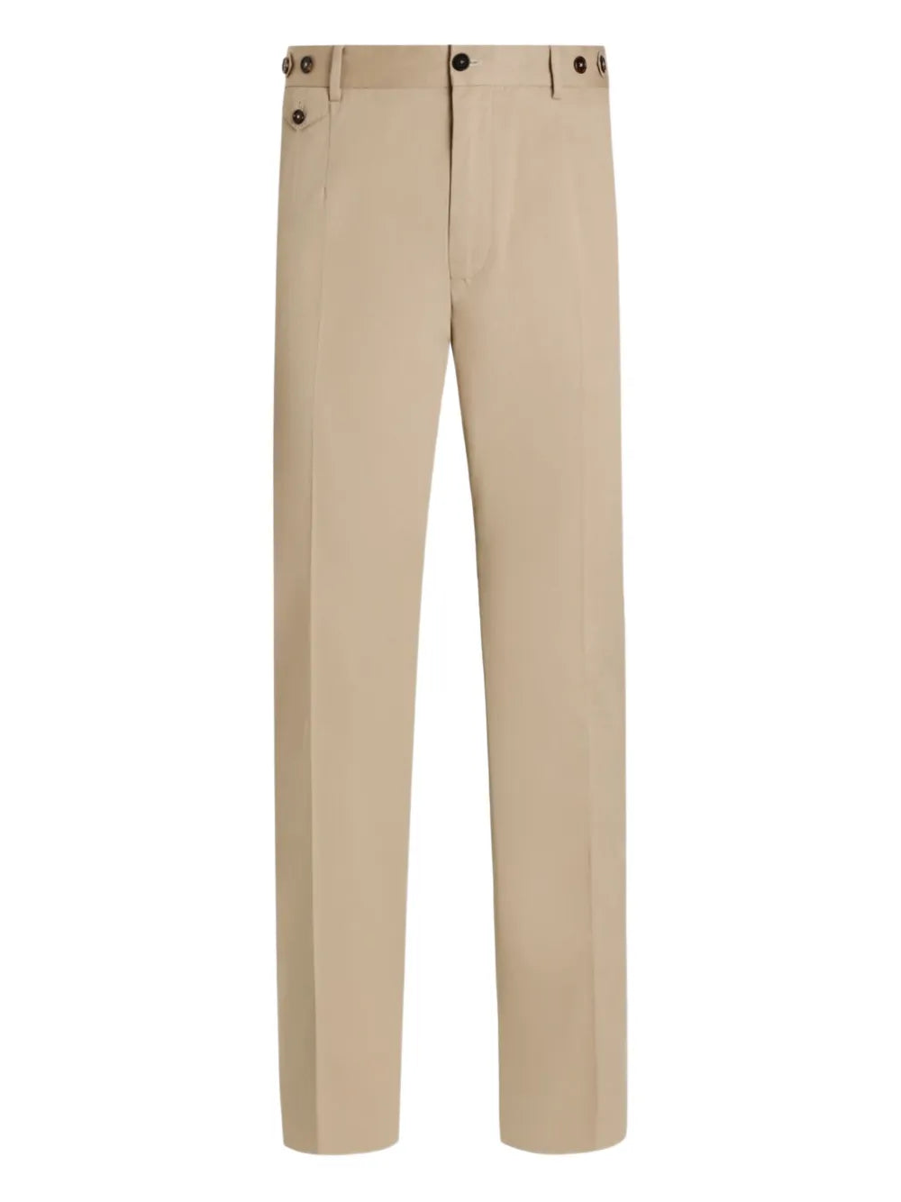 Dolce & gabbana button-fastening trousers-DOLCE&GABBANA-Verso