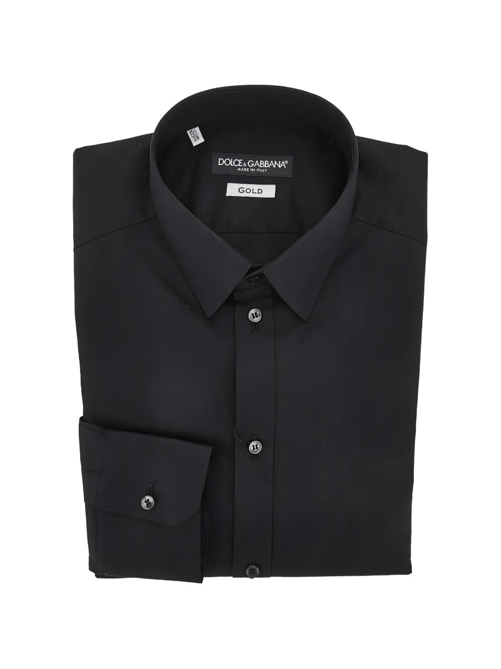 Dolce & gabbana button shirt-DOLCE&GABBANA-Verso