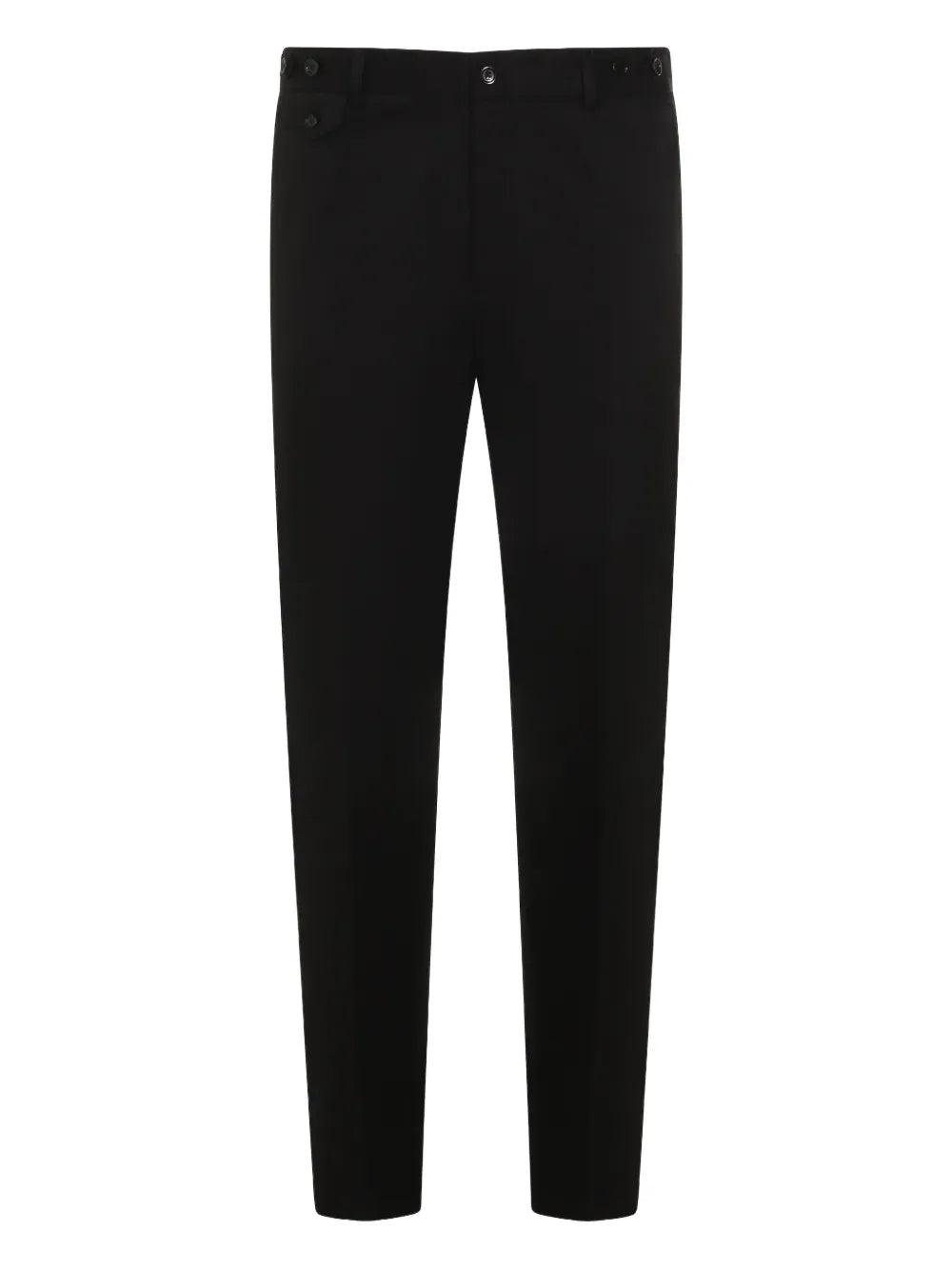 Dolce & gabbana buttoned trousers-DOLCE&GABBANA-Verso