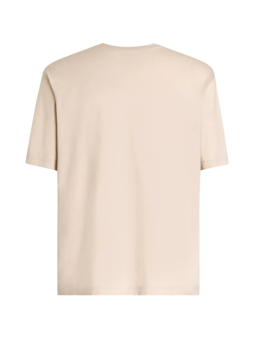 Dolce & gabbana cotton t-shirt-DOLCE&GABBANA-Verso