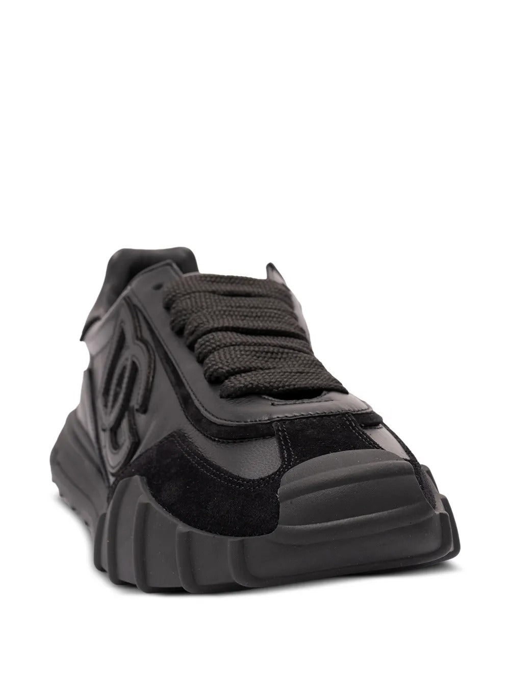 Dolce & gabbana dg athletic logo low-top sneakers-DOLCE&GABBANA-Verso