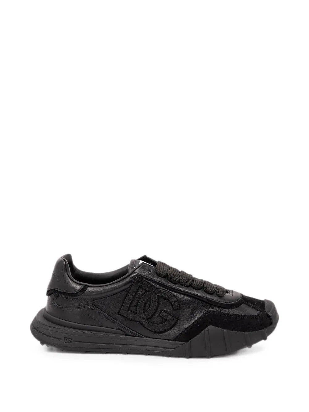 Dolce & gabbana dg athletic logo low-top sneakers-DOLCE&GABBANA-309012-40-Verso