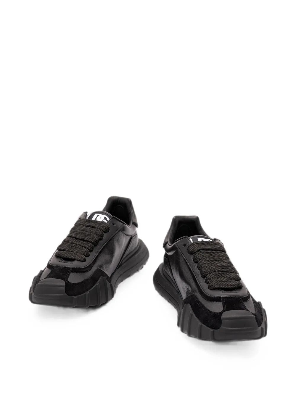 Dolce & gabbana dg athletic logo low-top sneakers-DOLCE&GABBANA-Verso