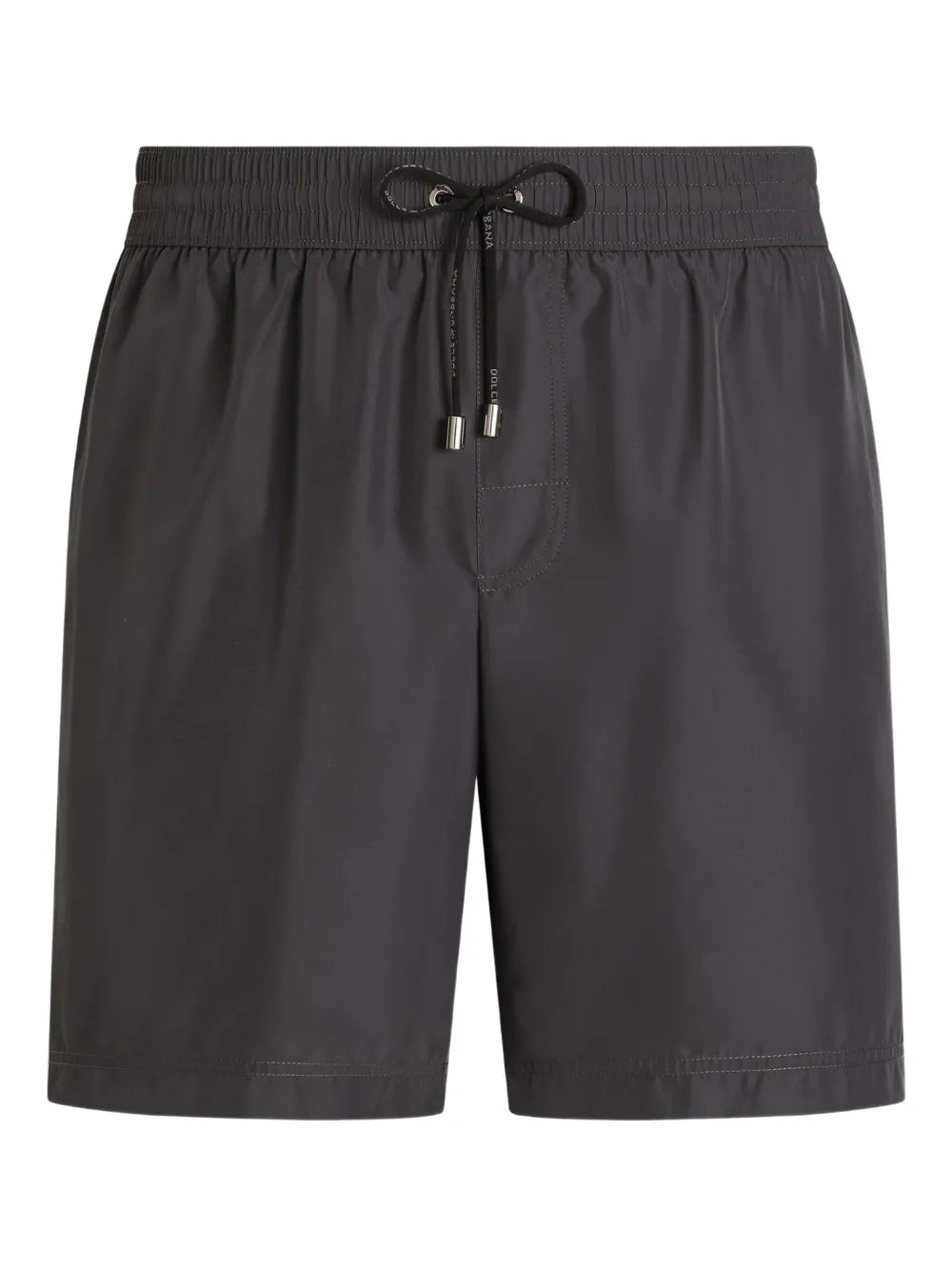 Dolce & gabbana elasticated swim shorts-DOLCE&GABBANA-Verso