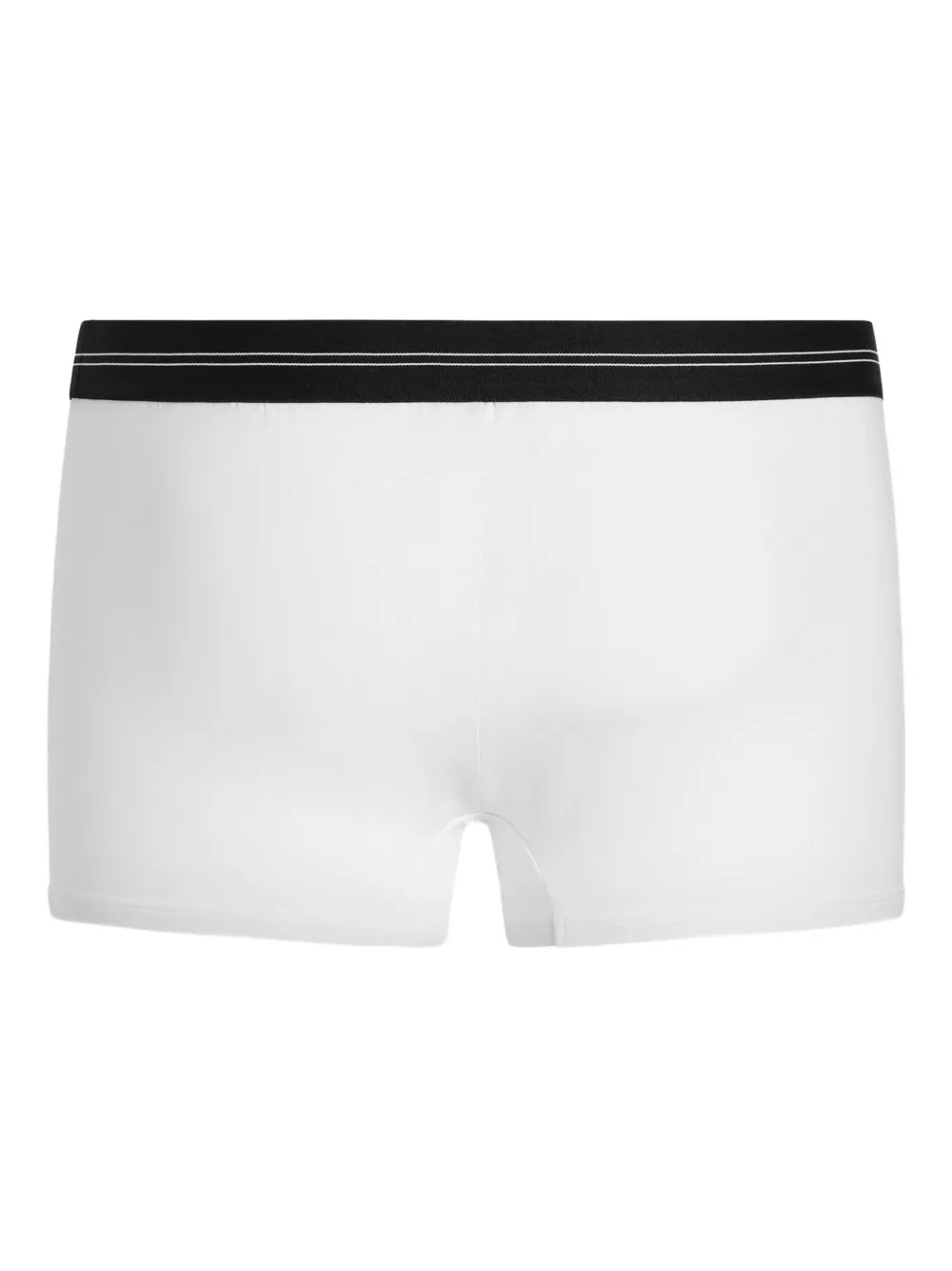 Dolce & gabbana elasticated-waistband boxers-DOLCE&GABBANA-Verso