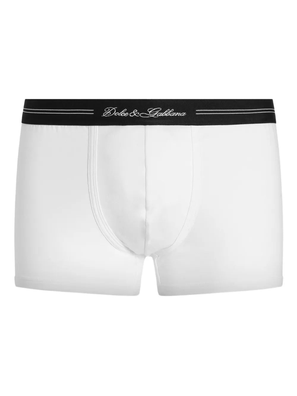 Dolce & gabbana elasticated-waistband boxers-DOLCE&GABBANA-Verso