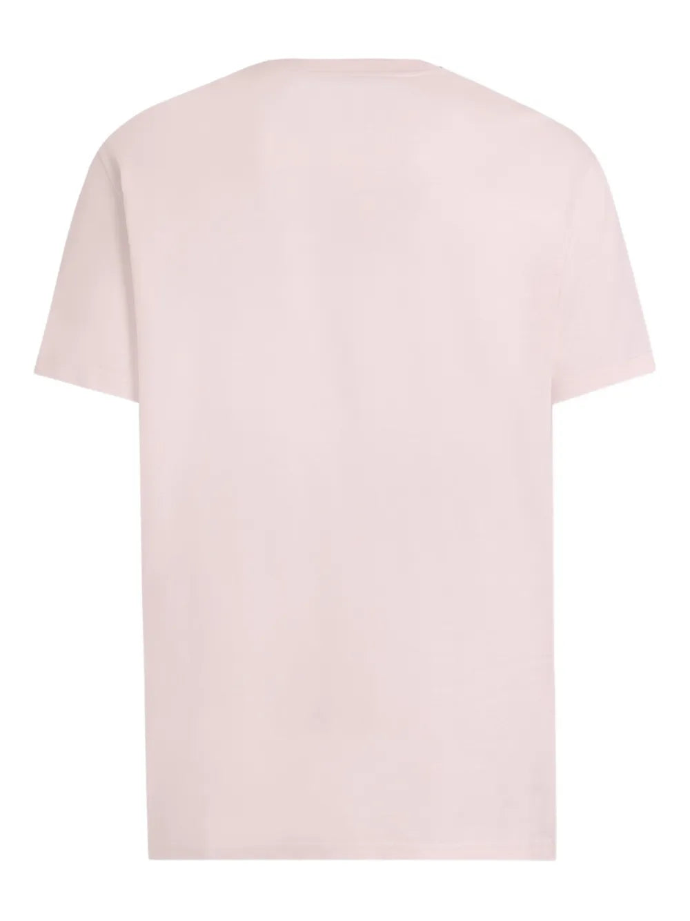 Dolce & gabbana logo t-shirt-DOLCE&GABBANA-Verso