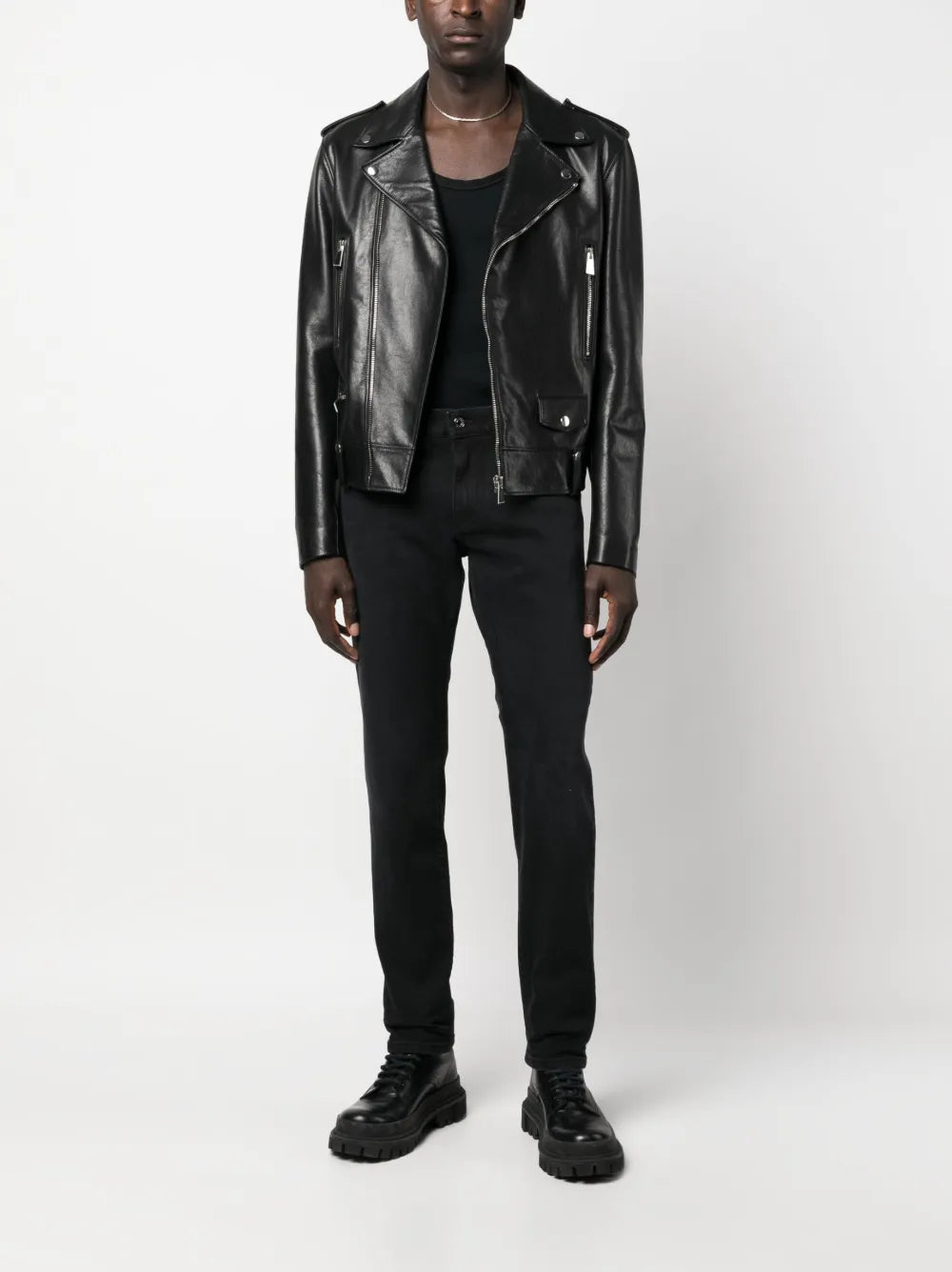 Dolce & gabbana mid-rise skinny jeans-DOLCE&GABBANA-Verso