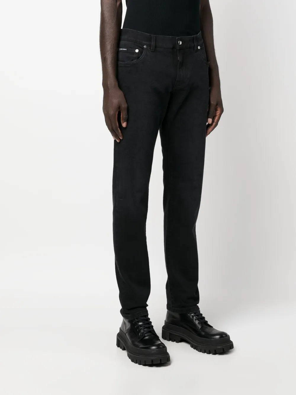 Dolce & gabbana mid-rise skinny jeans-DOLCE&GABBANA-Verso