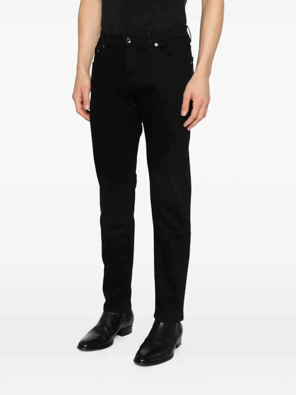Dolce & gabbana slim trousers-DOLCE&GABBANA-Verso