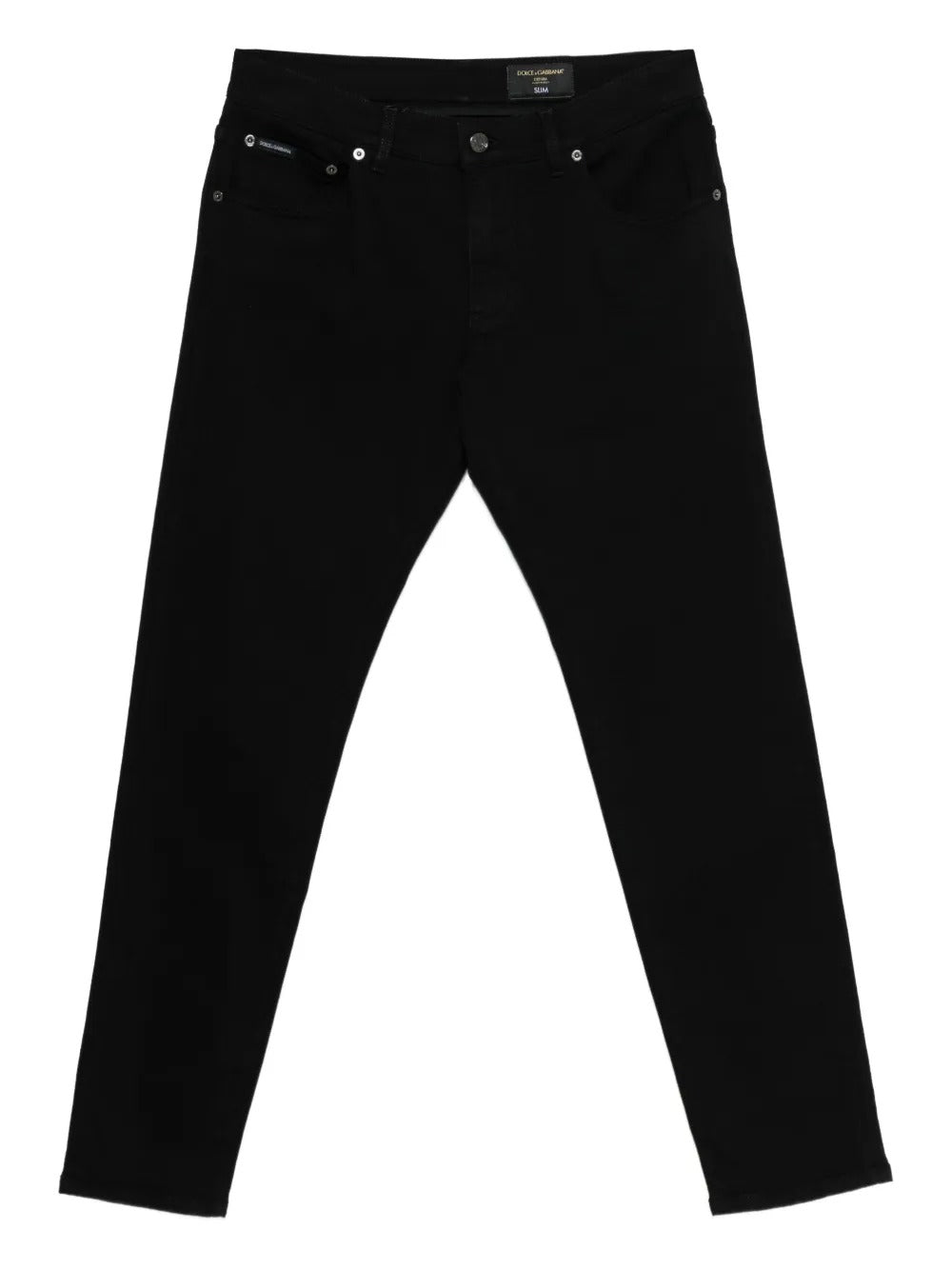 Dolce & gabbana slim trousers-DOLCE&GABBANA-312458-46-Verso